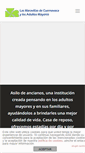 Mobile Screenshot of maravillascuernavaca.com